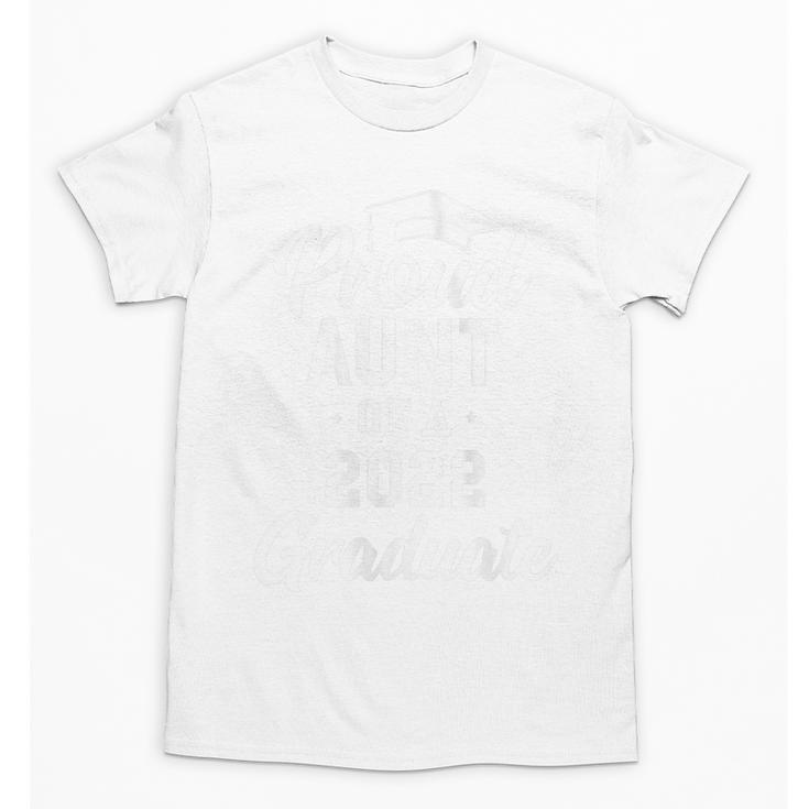 Proud Aunt Of a 2022 Graduate Class Of 2022 Graduation Unisex T-Shirt