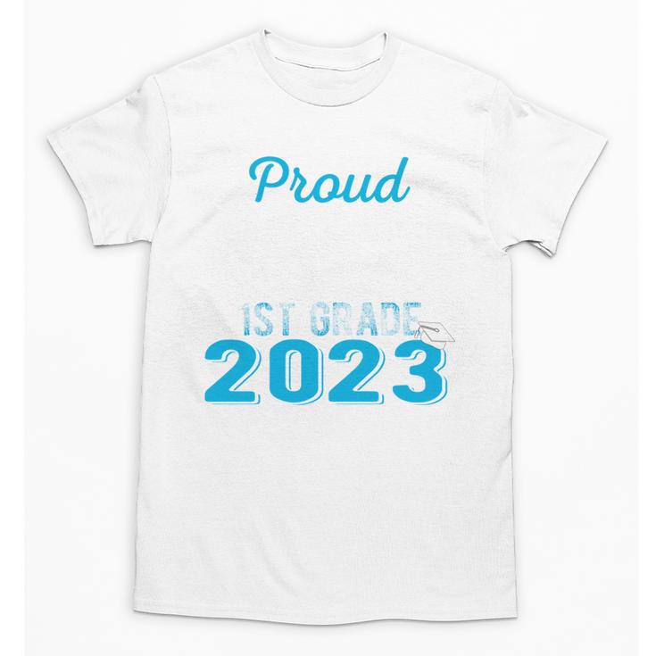 Proud Great Grandpa Of 1st Grade Graduate 2023 Graduation Unisex T-Shirt