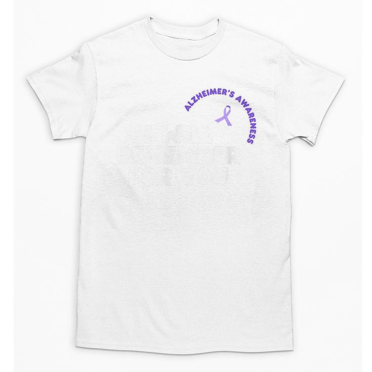 Purple Memory Unisex T-Shirt
