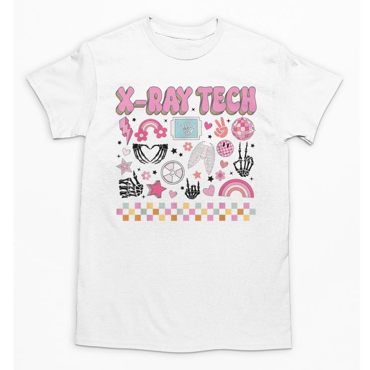 Radiology RAD Tech CT MRI Xray Tech Graduation Radiologist Unisex T-Shirt