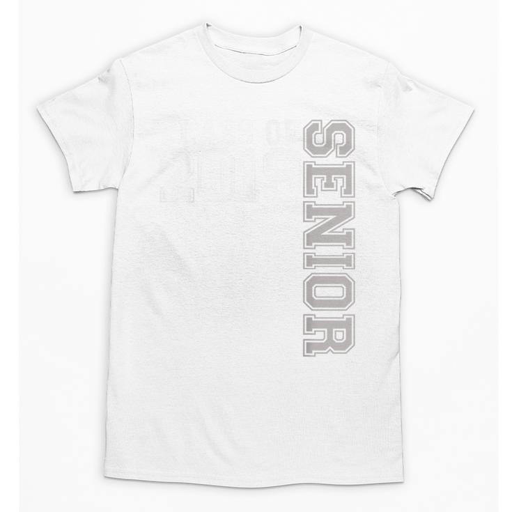 Senior Class Of 2019 19 High School Graduation Tee Unisex T-Shirt
