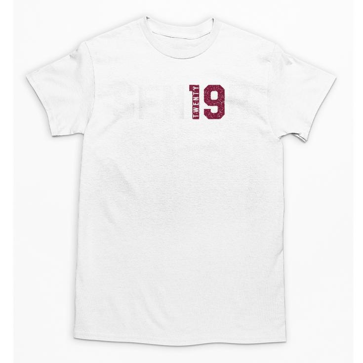 Senior Class Of 2019 Graduation Shirt Graduate Unisex T-Shirt