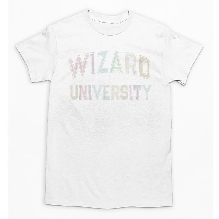 Silly Stay Away From Me WIZARD UNIVERSITY Introvert Unisex T-Shirt
