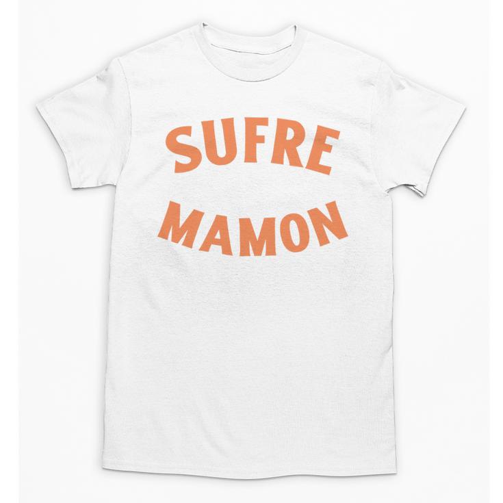 Another Sufre Mamon 80's Spanish Nostalgia Premium Tri-Blend Unisex T-Shirt
