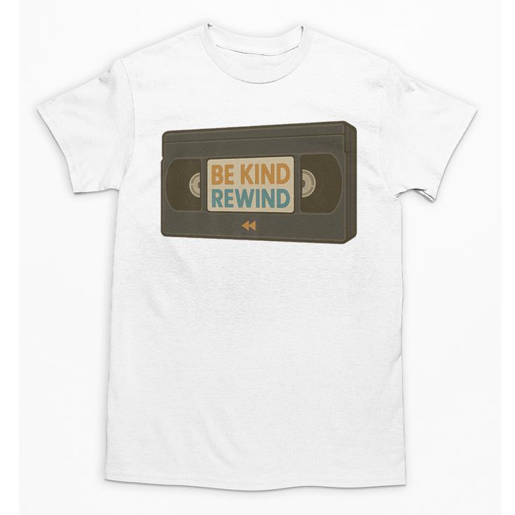 Vintage VHS Tape Humor Retro Nostalgia Graphic Premium Unisex T-Shirt
