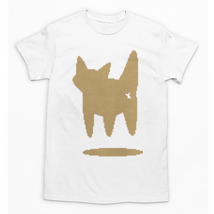 Yk2 Cat With Tomboy Tail 90s Nostalgia Downtown Indie Premium Tri-Blend Unisex T-Shirt