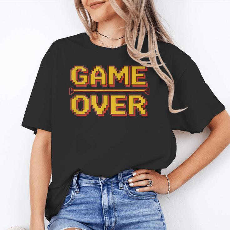 1980s Nostalgia Arcade Gamer Retro Video Game Novelty Unisex T-Shirt 1980s Nostalgia Arcade Gamer Retro Video Game Novelty Unisex T-Shirt