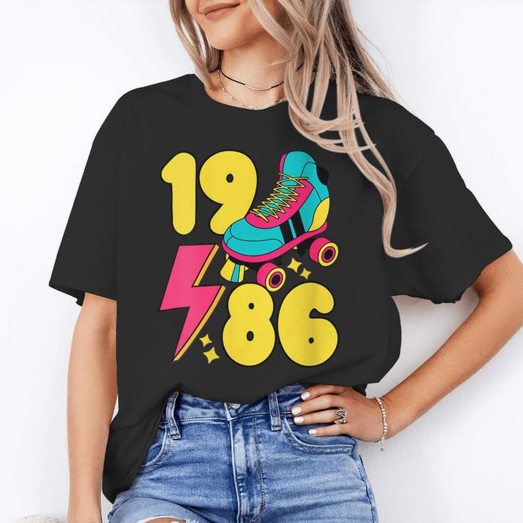 1986 Retro Raised In The 80s Old School Nostalgia Vibes Unisex T-Shirt 1986 Retro Raised In The 80s Old School Nostalgia Vibes Unisex T-Shirt