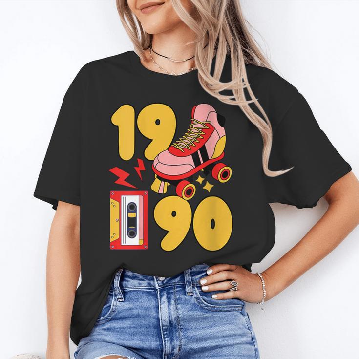 1990 Retro Raised On 90s Music Old School Nostalgia Punk Unisex T-Shirt 1990 Retro Raised On 90s Music Old School Nostalgia Punk Unisex T-Shirt