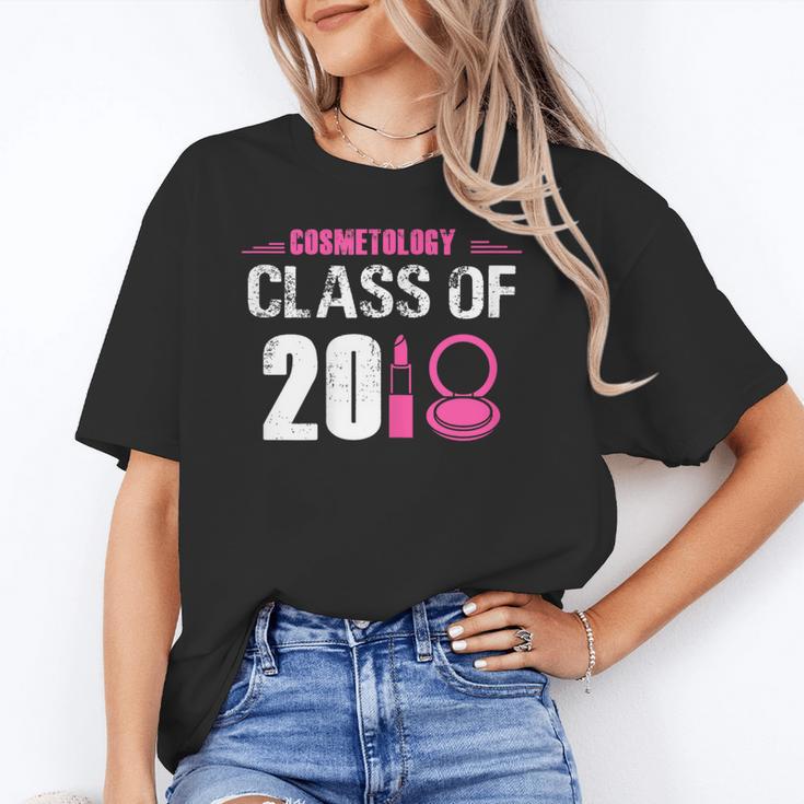 2018 Cosmetology Graduation Shirt Makeup Artist Unisex T-Shirt
