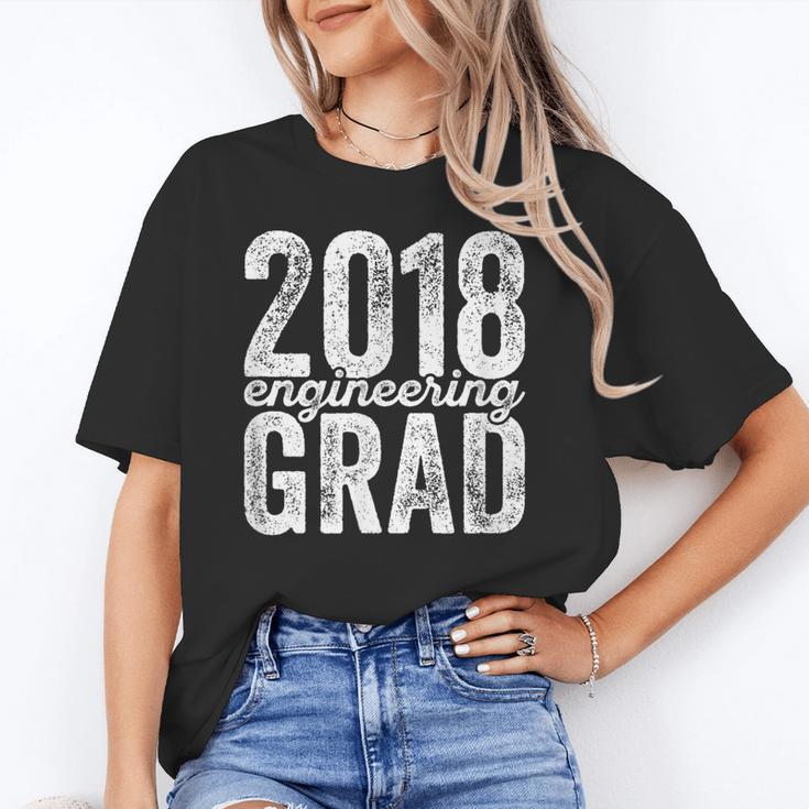 2018 Engineering Graduation Engineer Graduate Degree Unisex T-Shirt
