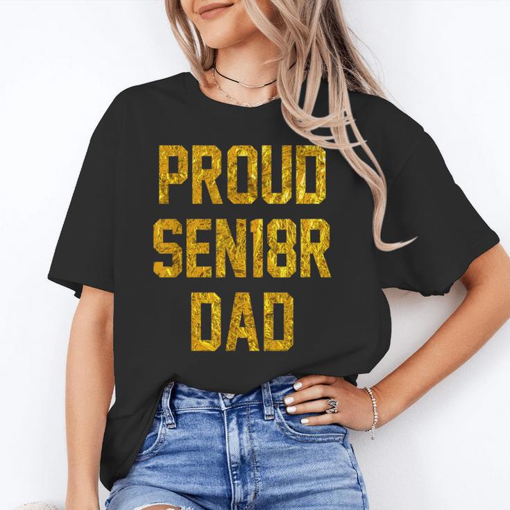 2018 Senior Dad High School Graduation Party SEN18RShirt Unisex T-Shirt
