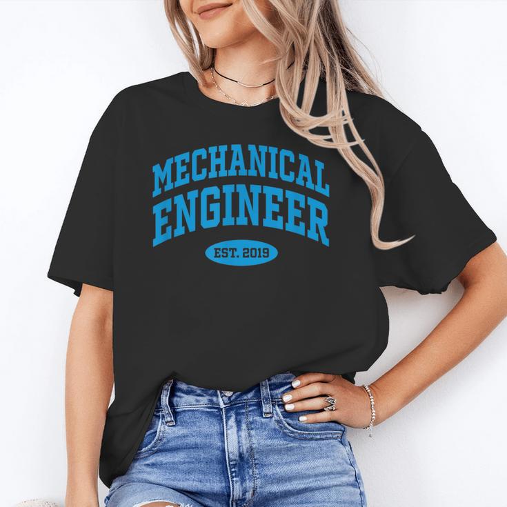 2019 Graduation For Mechanical Engineer Unisex T-Shirt