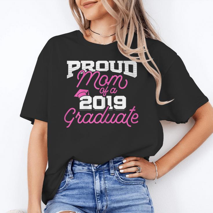 2019 Mom Graduation Unisex T-Shirt