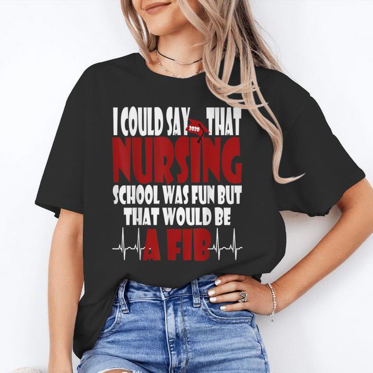 2020 Graduation Nurses RN LPN NP Unisex T-Shirt