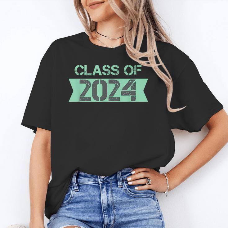 2024 Senior Class Graduation Shirt Graduate Unisex T-Shirt