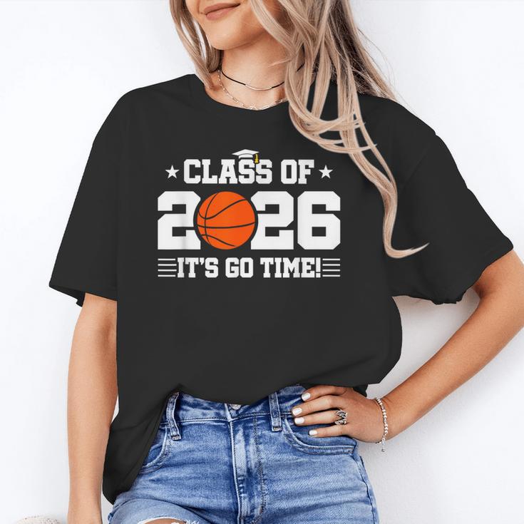 2026 Basketball Player 2026 Graduation Class Of 2026 Unisex T-Shirt