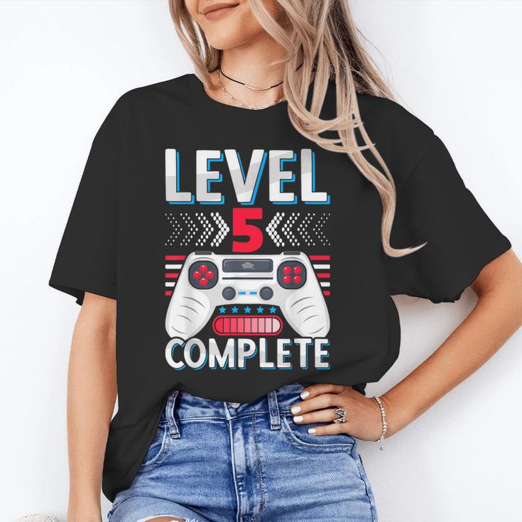 5th Grade Graduation Elementary School Graduate Level 5 Unisex T-Shirt