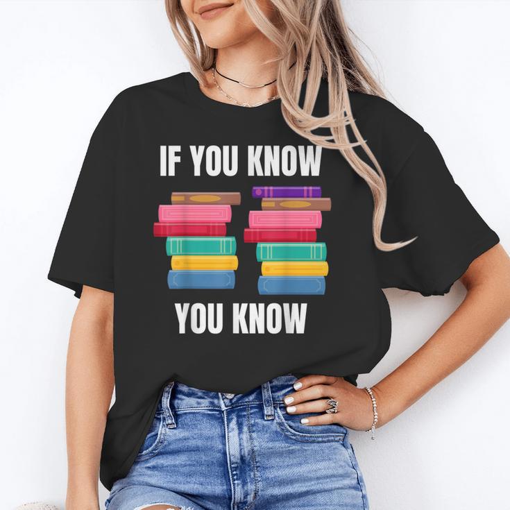 67 Reading Books 6 7 If You Know Six Seven Unisex T-Shirt