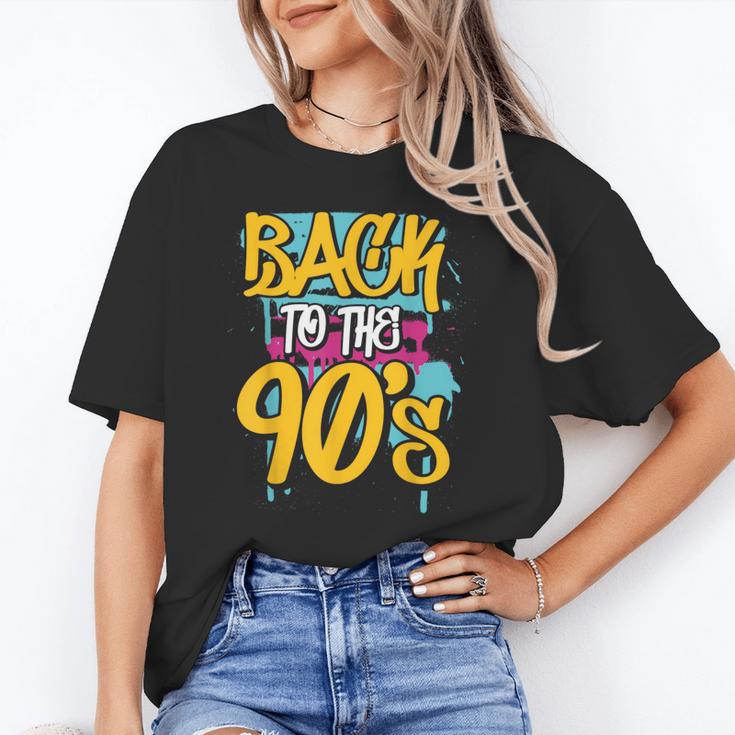 90's Nineties 1990s Nostalgia Unisex T-Shirt