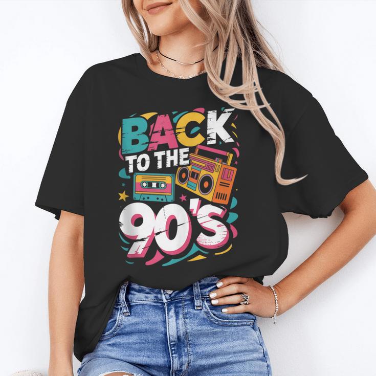 90's Nineties Nostalgia Costume Party Back To The 90s Unisex T-Shirt 90's Nineties Nostalgia Costume Party Back To The 90s Unisex T-Shirt