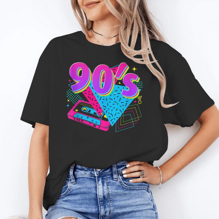 90's Vibe Retro Style Cassette Tape Nostalgia 1990s Party Unisex T-Shirt 90's Vibe Retro Style Cassette Tape Nostalgia 1990s Party Unisex T-Shirt