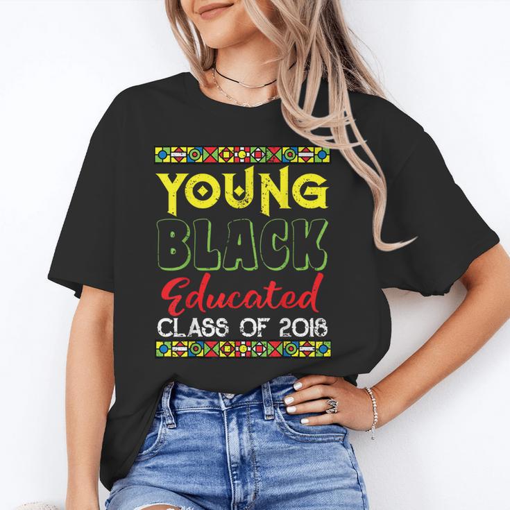 African American High School Graduation Grad Shirt Unisex T-Shirt