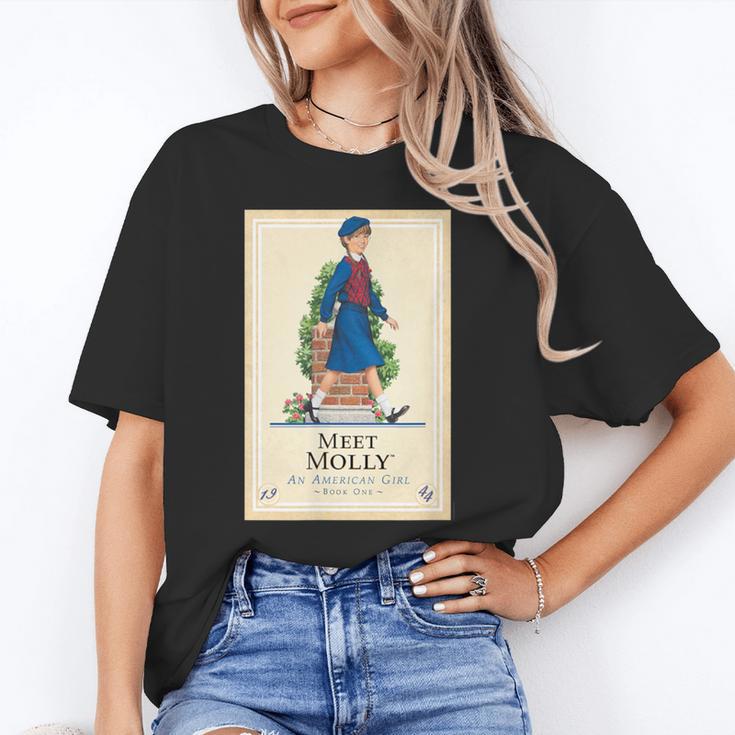 American Girl Meet Molly Book Cover Unisex T-Shirt