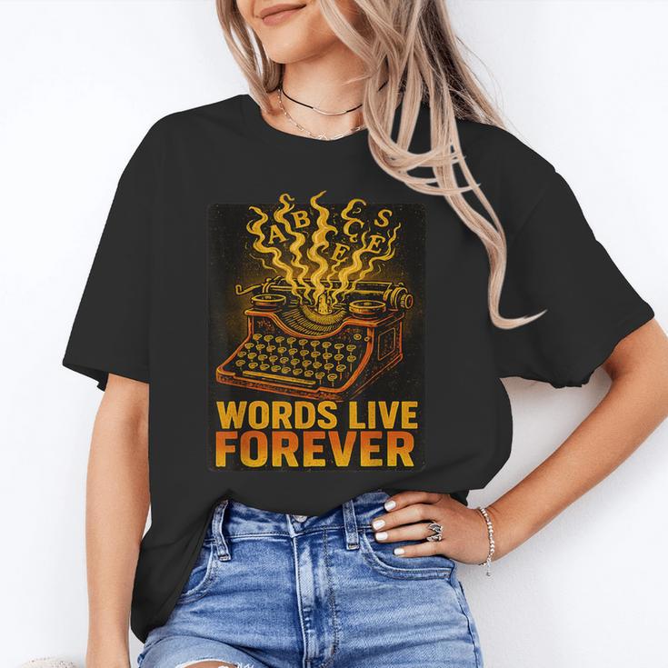 Antiques Collector Writing Retro Nostalgia Curiosity Unisex T-Shirt