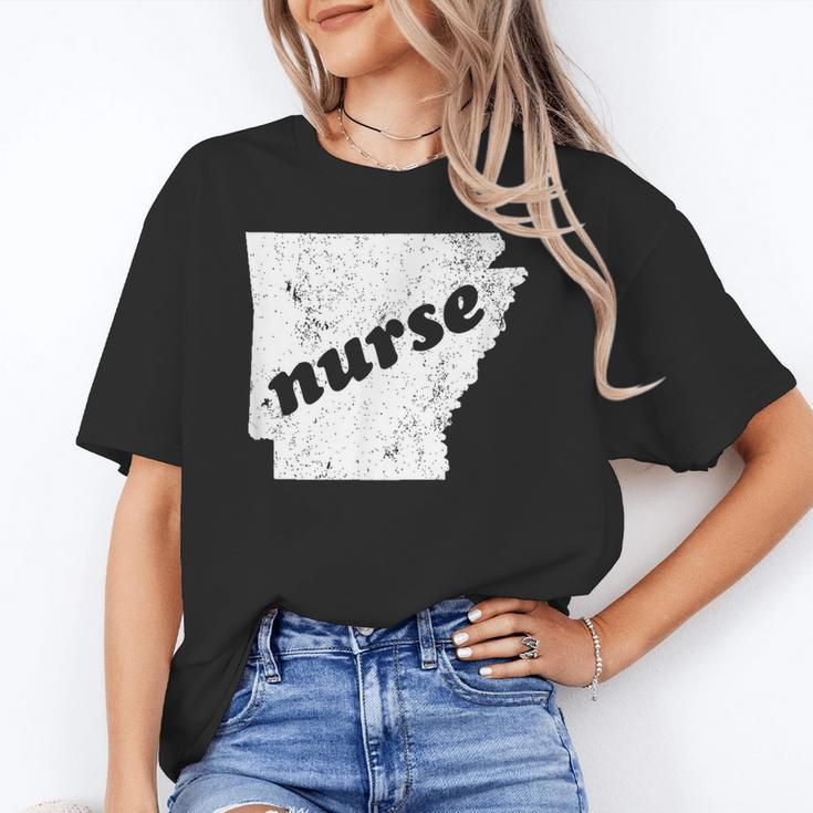 Arkansas Nursing Nurse Graduation Unisex T-Shirt
