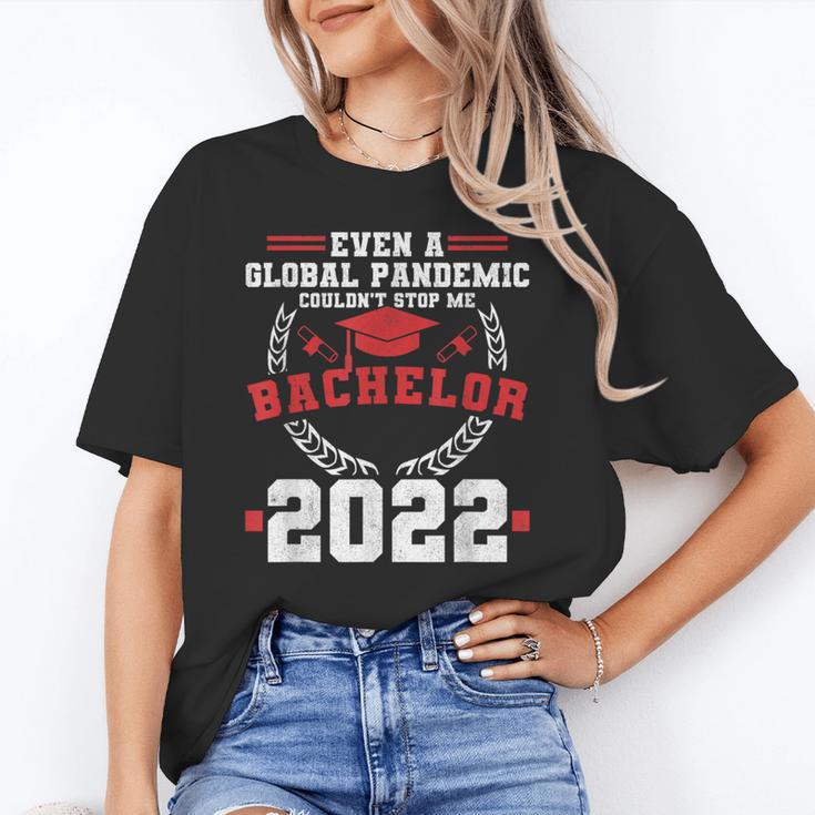 Bachelors Graduation 2022 Degree Bachelor Graduate Unisex T-Shirt
