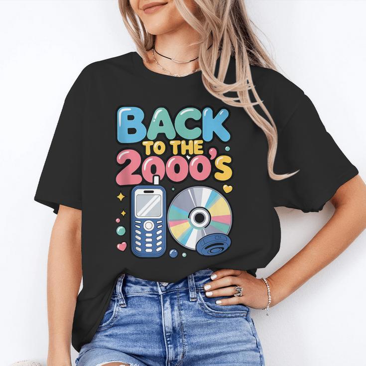 Back To The 2000s Retro Nostalgia Unisex T-Shirt Back To The 2000s Retro Nostalgia Unisex T-Shirt