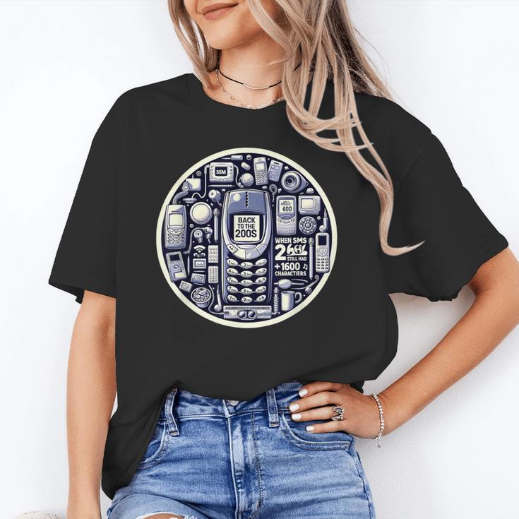 Back To The 2000s Tech Nostalgia Unisex T-Shirt