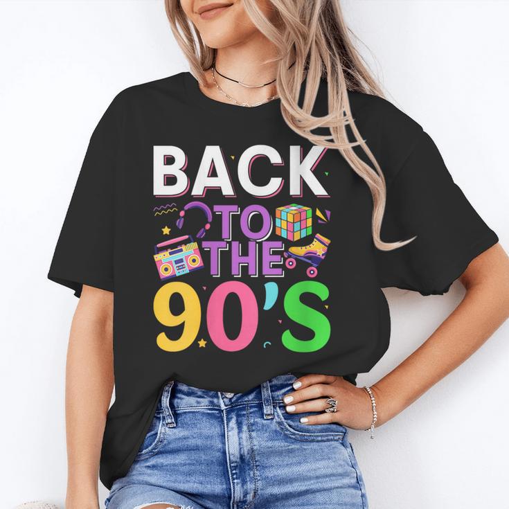 Back To The 90's Mixtape Era Nostalgia Retro 1990 90's Style Unisex T-Shirt