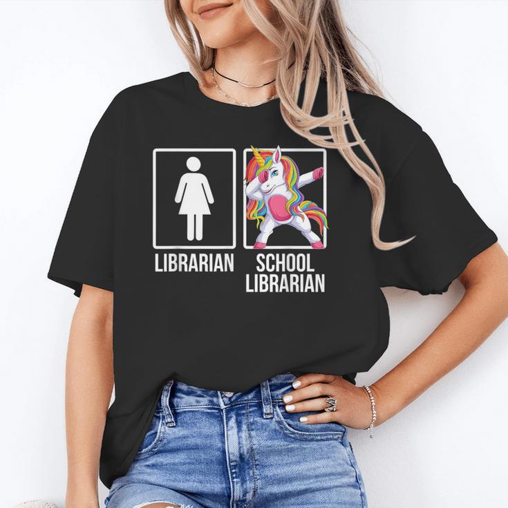 Back To School Library Unicorn Book Lover School Librarian Unisex T-Shirt Back To School Library Unicorn Book Lover School Librarian Unisex T-Shirt