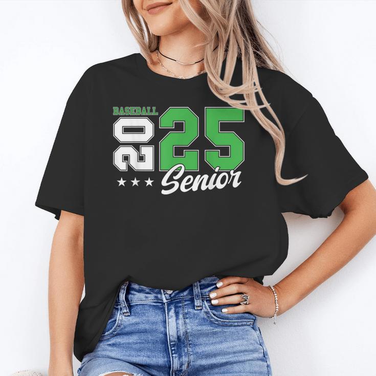 Baseball Senior Night Baseball Senior 2025 Graduation 61 Unisex T-Shirt