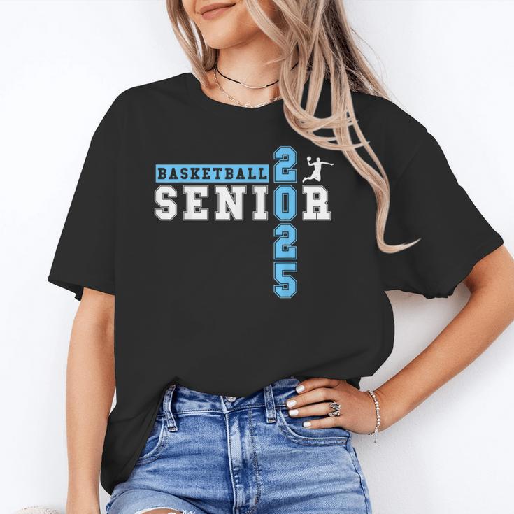 Basketball Senior Night Basketball Senior 2025 Graduation 40 Unisex T-Shirt