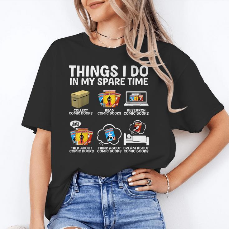 Best Comic Book For Men Women Comic Book Collectors Unisex T-Shirt