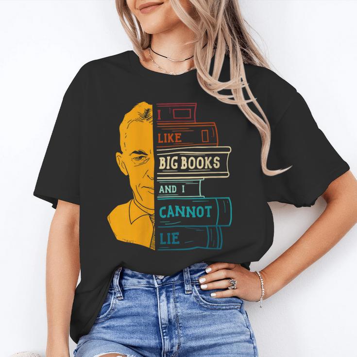 I Like Big Books And I Cannot Lie Apparel Unisex T-Shirt I Like Big Books And I Cannot Lie Apparel Unisex T-Shirt