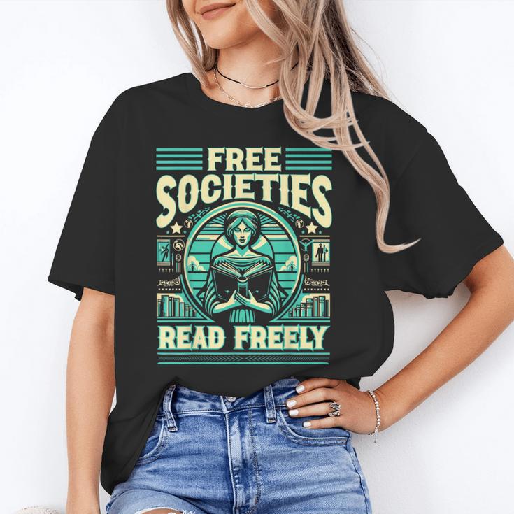 Book Lover Banned Books Reading Banned Books Unisex T-Shirt