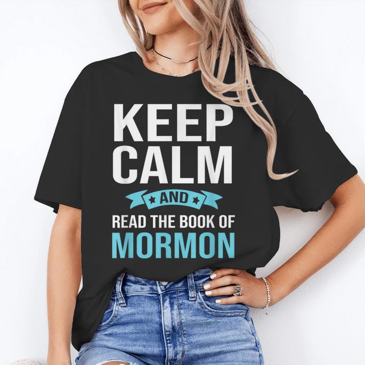 Book Of Mormon LDS Missionary Church Of Latter Day Saints Unisex T-Shirt