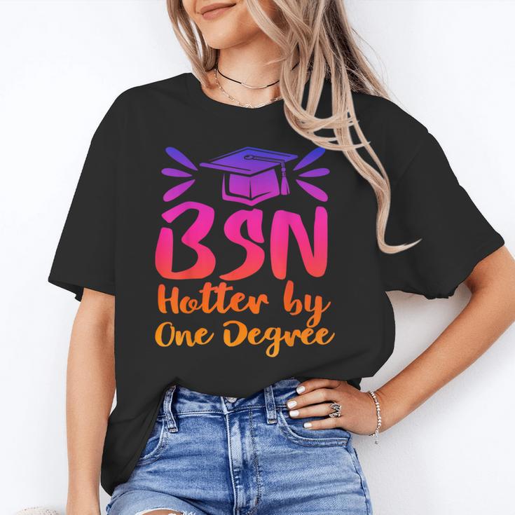 BSN Graduation Bachelors Science In Nursing 2023 Nurse Unisex T-Shirt