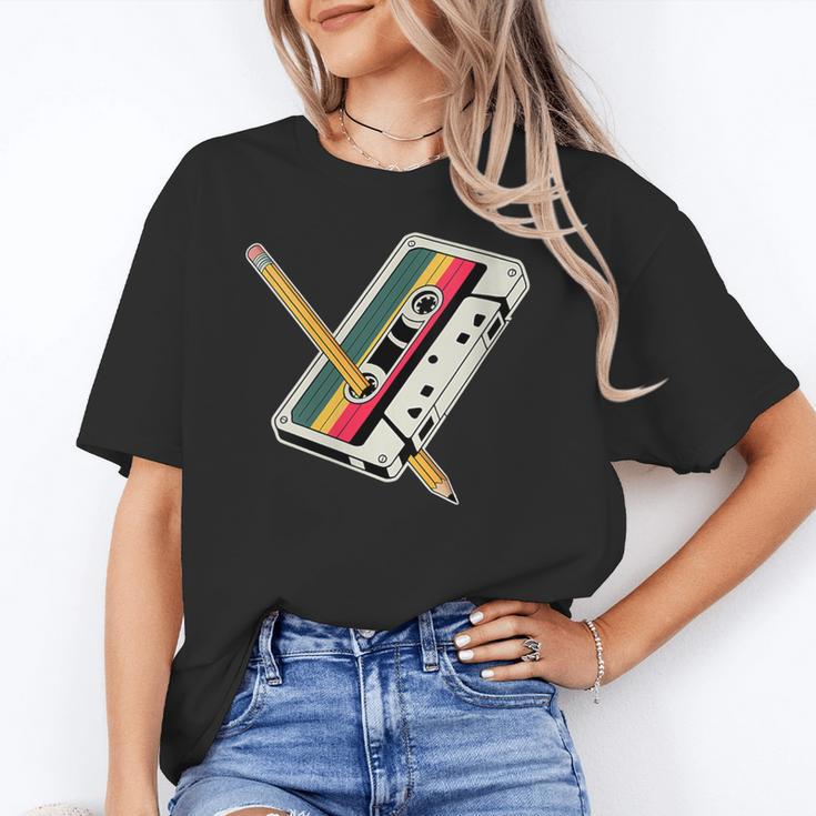 Cassette 90s Costume Party Nostalgia Unisex T-Shirt