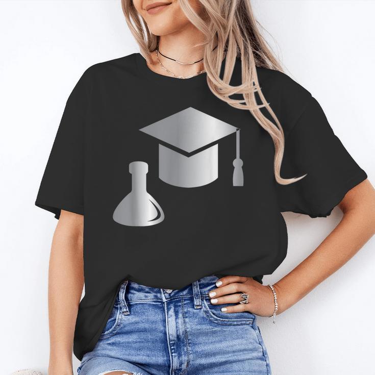 Chemistry Science Degree Graduation Unisex T-Shirt