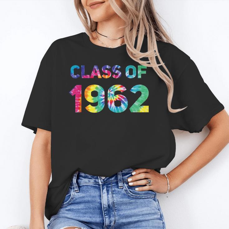 Class Of 1962 School Reunion College Highschool Graduation Unisex T-Shirt