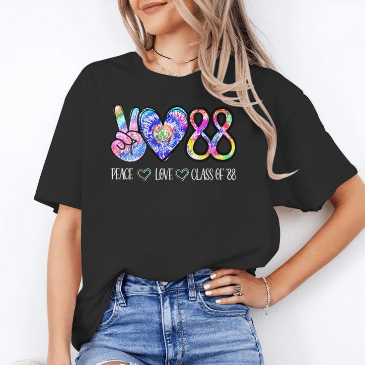 Class Of 1988 Shirt Tie Dye Senior Graduation Class Reunion Unisex T-Shirt
