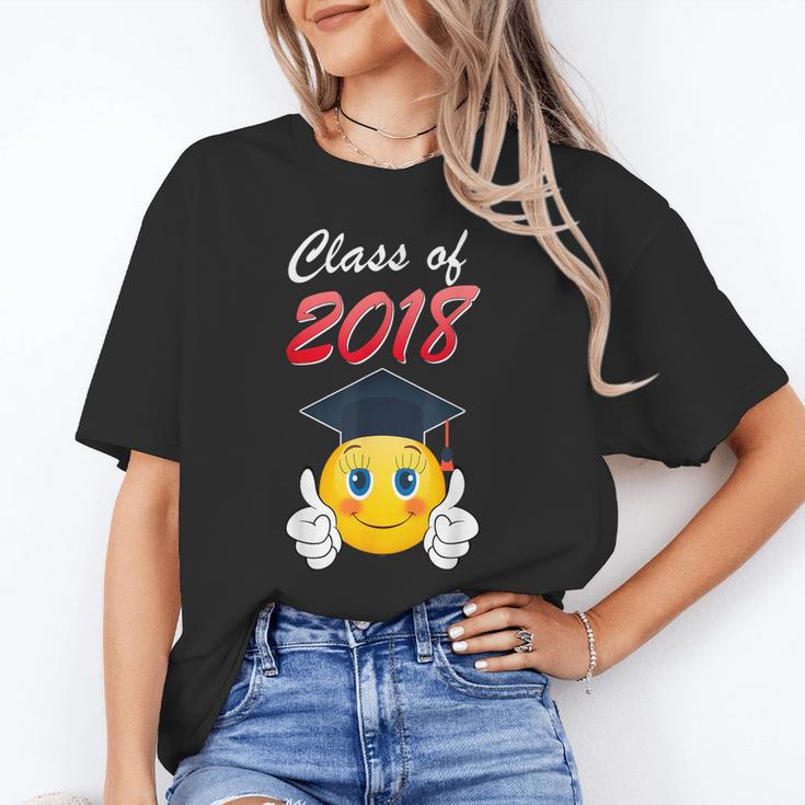 Class Of 2018 Graduation Grad For Her Tee Shirt Unisex T-Shirt