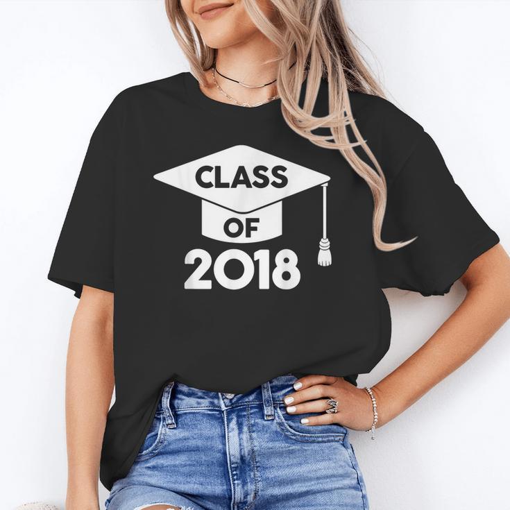 Class Of 2018 Senior T-Shirt Graduation Shirt Unisex T-Shirt