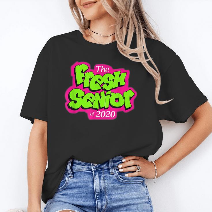 Class Of 2020 Senior 90s TV Style Graduation Unisex T-Shirt