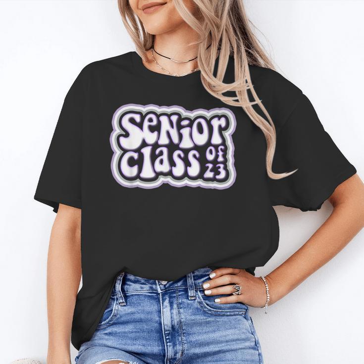 Class Of 2023 Senior Back To School Graduation Unisex T-Shirt